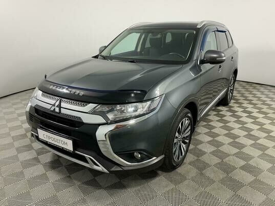 Mitsubishi Outlander, 2021 г., 80 450 км