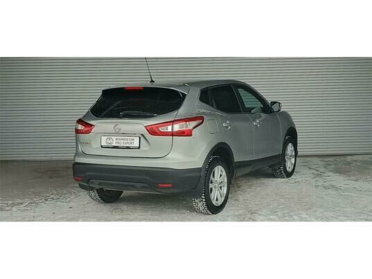 Nissan Qashqai, 2014 г., 138 220 км