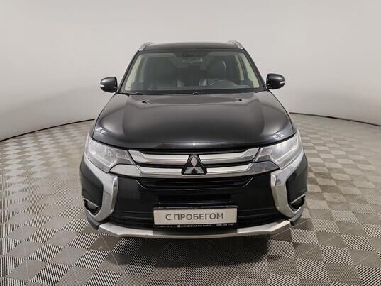 Mitsubishi Outlander, 2017 г., 139 858 км