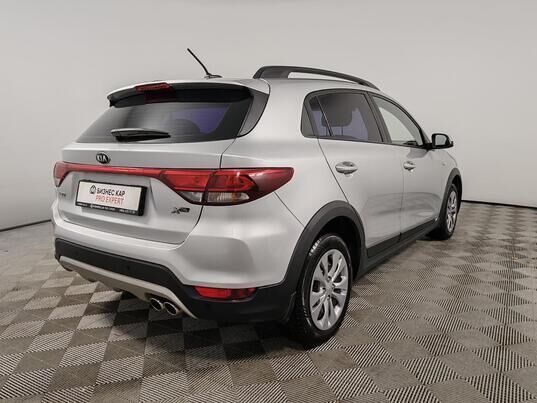 Kia Rio, 2018 г., 132 114 км