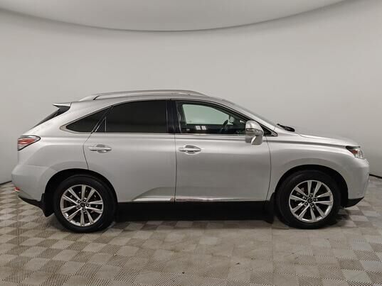 Lexus RX, 2012 г., 100 953 км