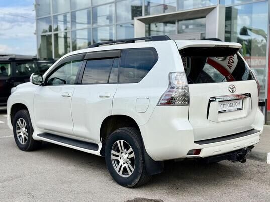 Toyota Land Cruiser Prado, 2012 г., 270 060 км