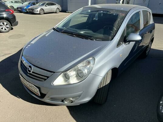 Opel Corsa, 2006 г., 84 841 км