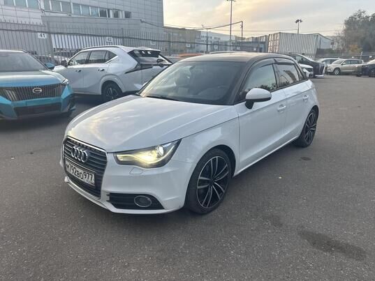 Audi A1, 2013 г., 195 668 км