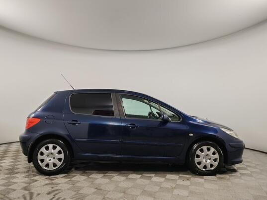 Peugeot 307, 2007 г., 141 123 км
