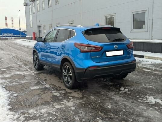 Nissan Qashqai, 2020 г., 20 553 км