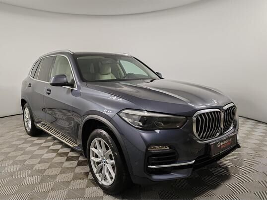 BMW X5, 2019&nbsp;г., 117&nbsp;555&nbsp;км
