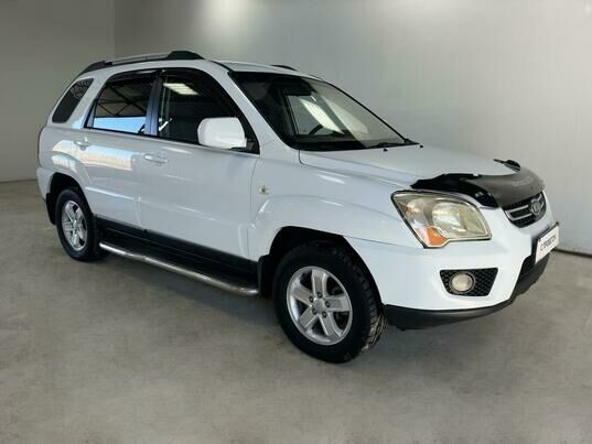 Kia Sportage, 2009 г., 226 202 км