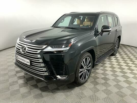 Lexus LX Luxury