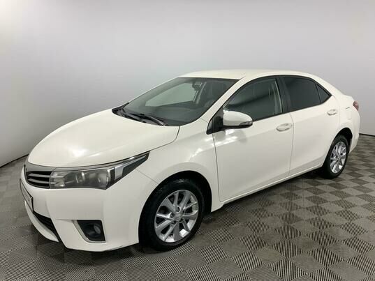 Toyota Corolla, 2016 г., 223 853 км