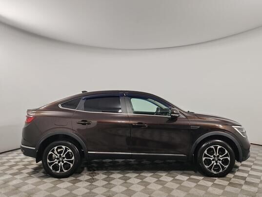 Renault Arkana, 2019 г., 119 002 км