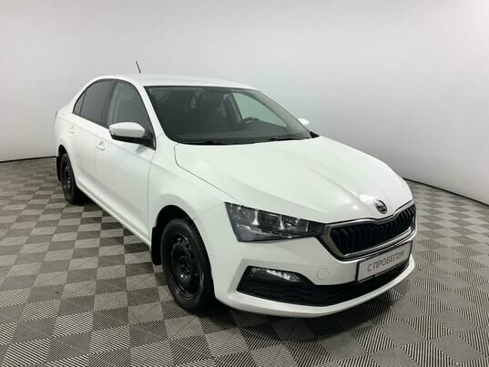 Skoda Rapid, 2020 г., 100 045 км