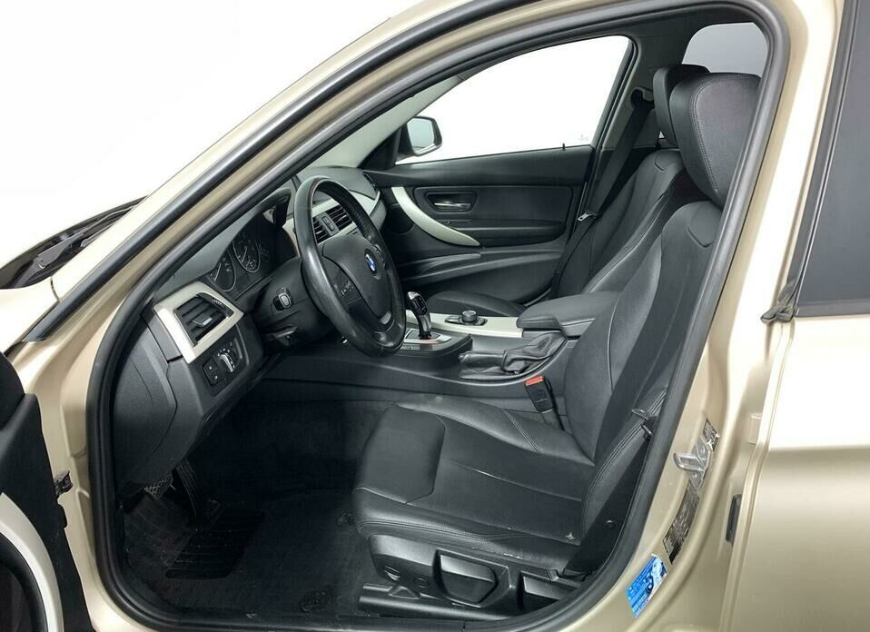 BMW 3 серии 316i 1.6 AT (136 л.с.)