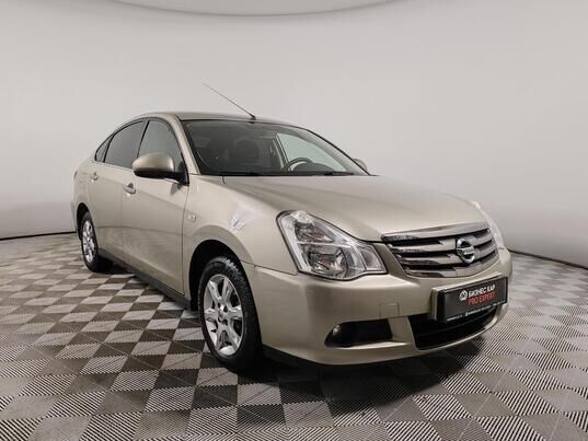 Nissan Almera, 2014 г., 80 201 км