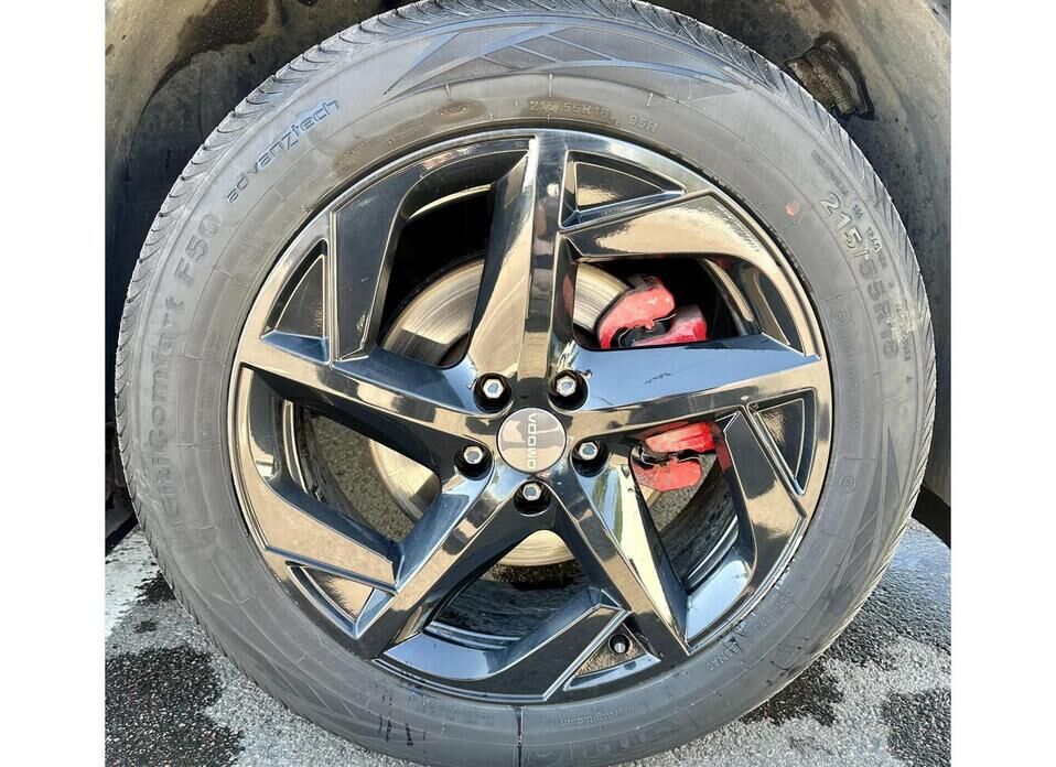 Omoda C5 1.6 AMT (150 л.с.) 4WD