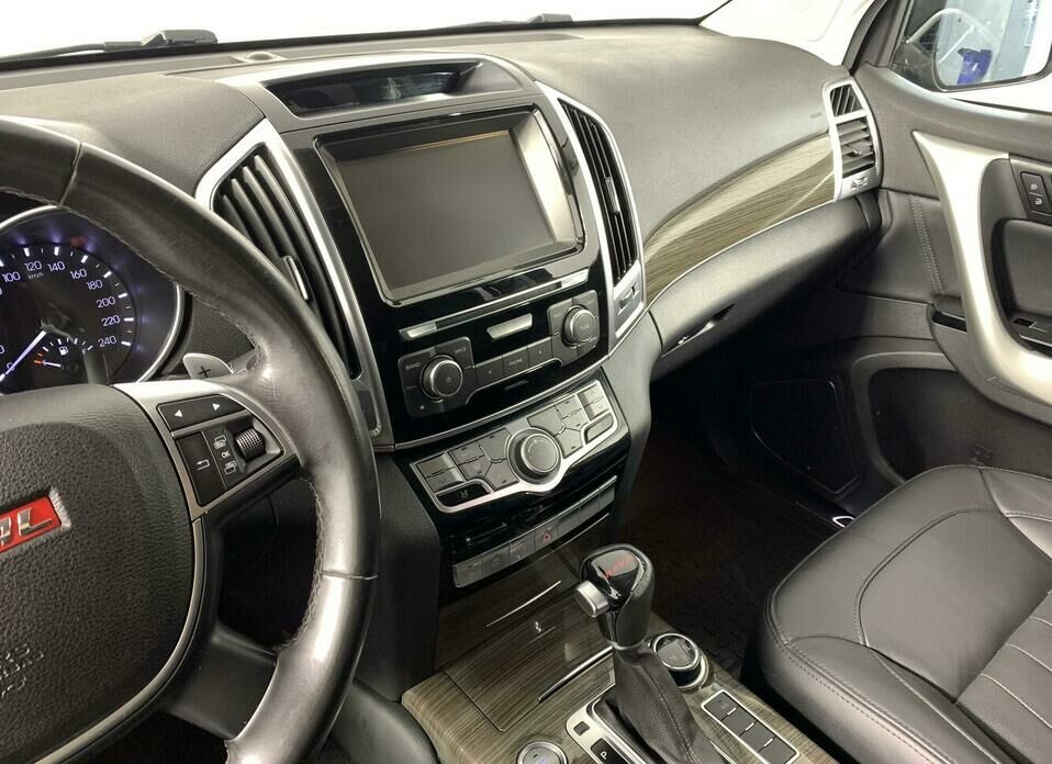 Haval H9 2.0 AT (218 л.с.) 4WD