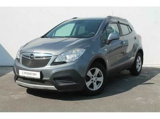 Opel Mokka, 2014 г., 87 157 км