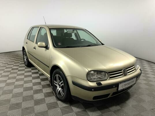 Volkswagen Golf, 2002 г., 178 871 км