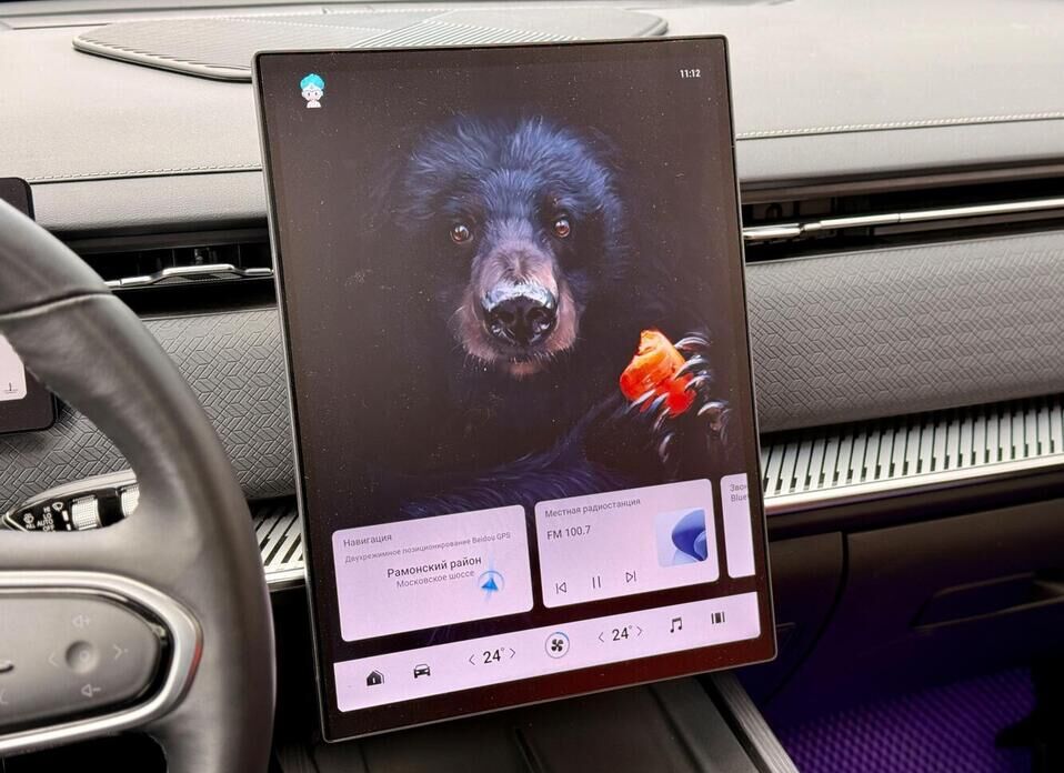 Jaecoo J7, I 1.6 AMT (186 л.с.) 4WD