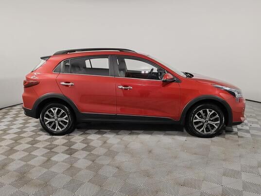 Kia Rio, 2021&nbsp;г., 27&nbsp;781&nbsp;км