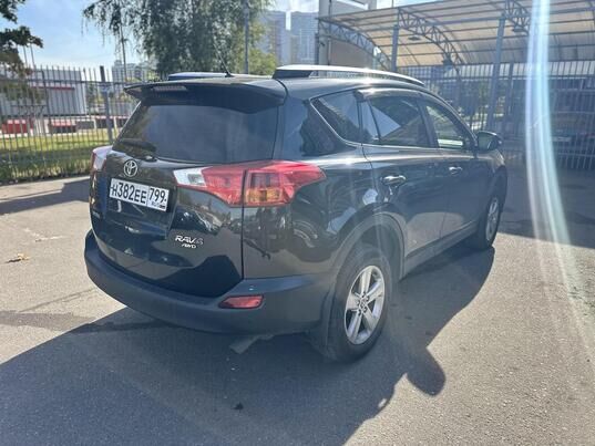 Toyota RAV4, IV (CA40), 2015 г., 206 024 км