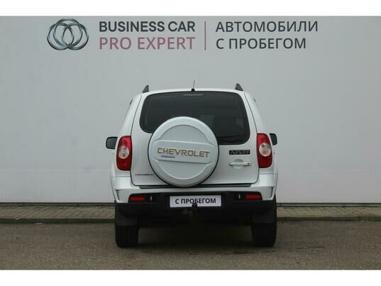 Chevrolet Niva, 2016 г., 109 671 км