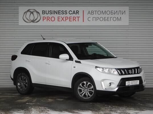 Suzuki Vitara, 2021 г., 94 977 км