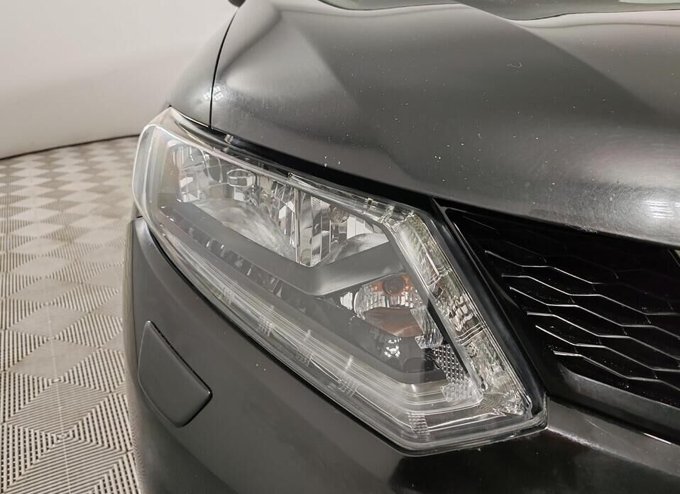 Nissan X-Trail, III 2.0 CVT (144 л.с.)