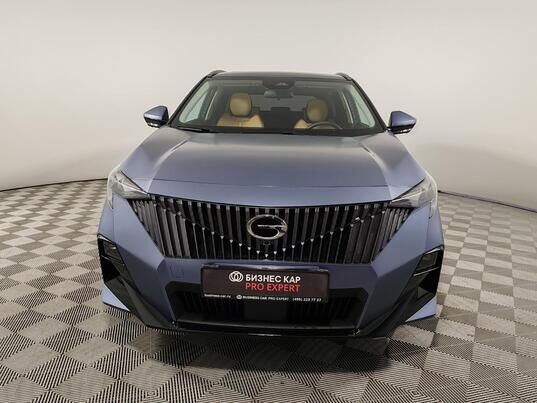 GAC GS3, 2024&nbsp;г., 4&nbsp;275&nbsp;км