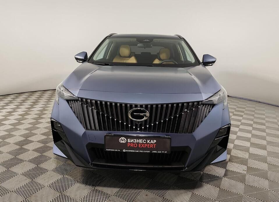 GAC GS3 1.5 AMT (170 л.с.)