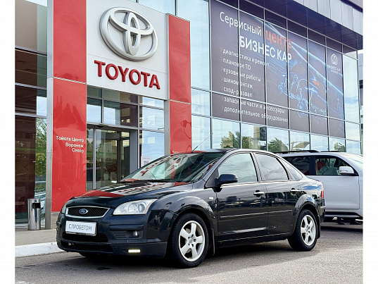 Ford Focus, 2007 г., 305 385 км