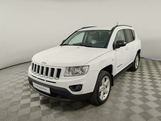 Jeep Compass, 2012 г., 144 913 км