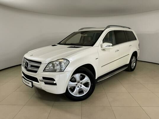 Mercedes-Benz GL-Класс, 2011 г., 292 678 км