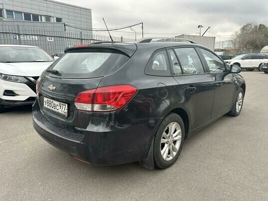 Chevrolet Cruze, 2013 г., 96 637 км