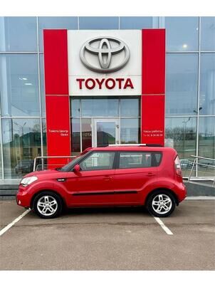 Kia Soul, 2011 г., 66 350 км