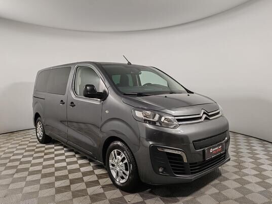 Citroen SpaceTourer, 2020&nbsp;г., 120&nbsp;572&nbsp;км