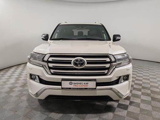 Toyota Land Cruiser, 2016 г., 90 716 км