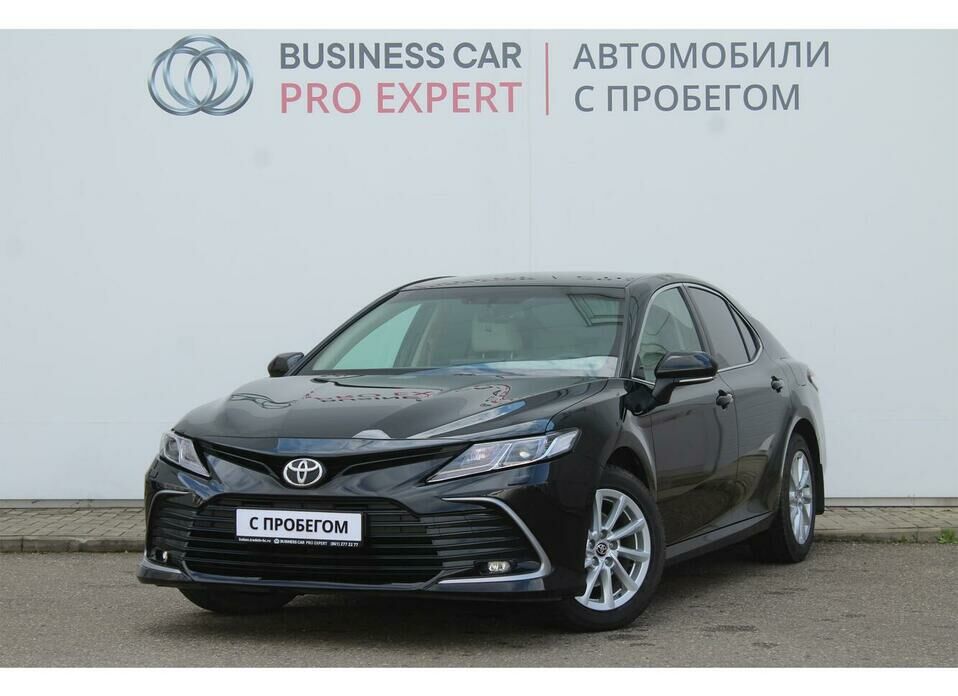 Toyota Camry 2.5 AT (200 л.с.)