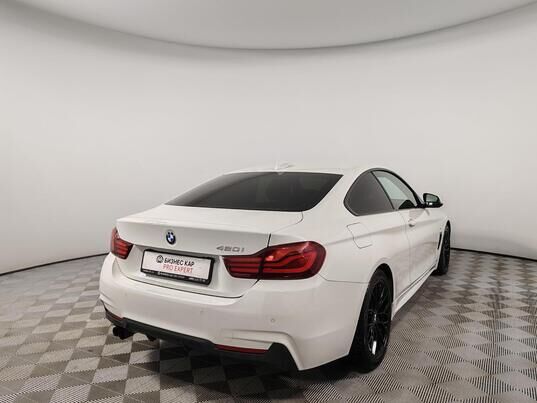 BMW 4 серии, 2019&nbsp;г., 138&nbsp;720&nbsp;км