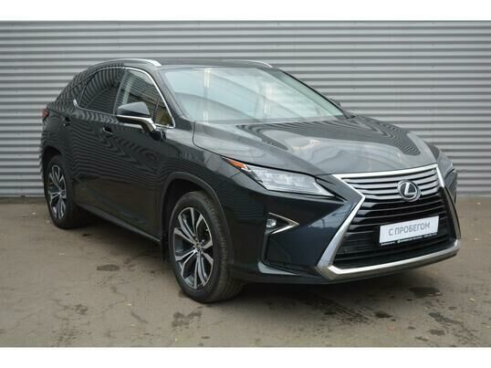 Lexus RX, 2018 г., 182 560 км