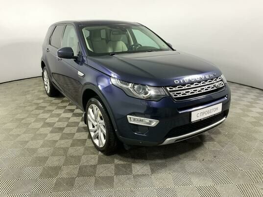 Land Rover Discovery Sport, 2015 г., 210 218 км