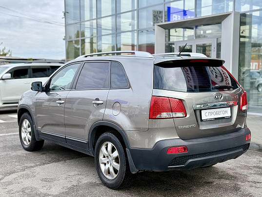 Kia Sorento, 2010 г., 288 880 км