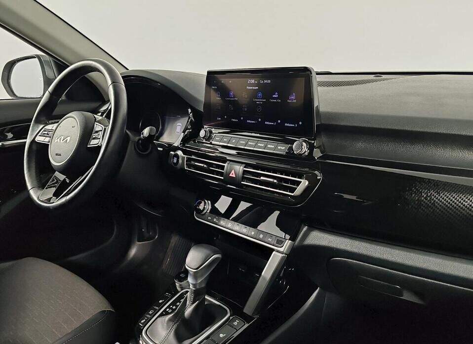 Kia Seltos, I 1.6 AT (121 л.с.) 4WD