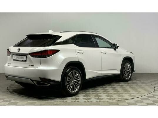 Lexus RX, 2021 г., 33 958 км