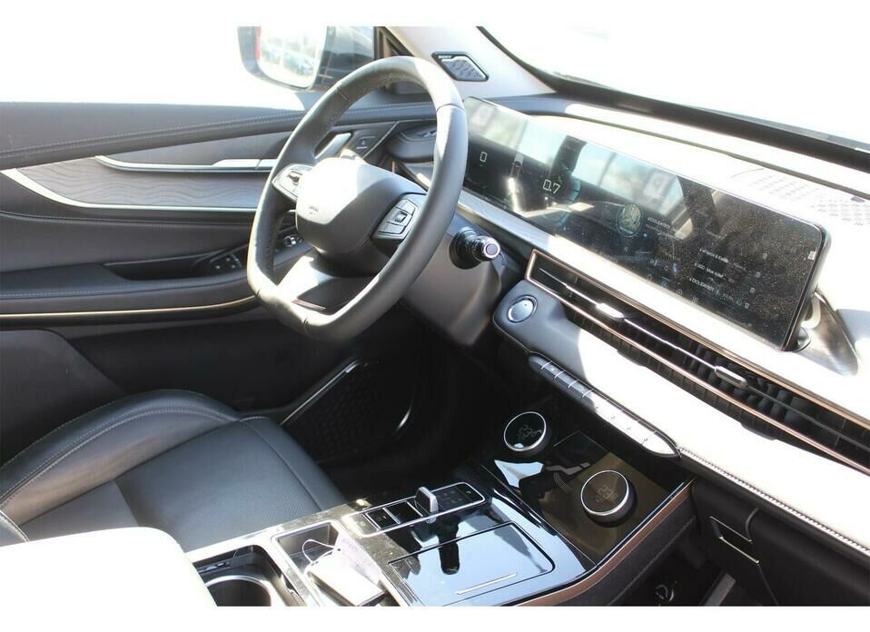 EXEED LX 1.5 CVT (147 л.с.)