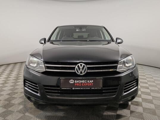 Volkswagen Touareg, 2012 г., 259 346 км