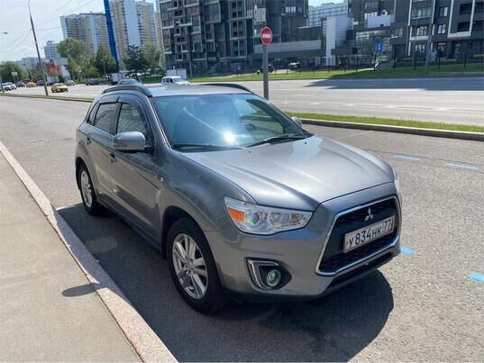 Mitsubishi ASX, 2013 г., 97 801 км