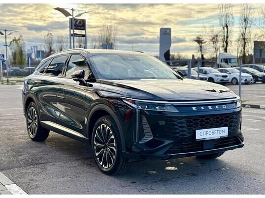 EXEED RX, 2023 г., 31 874 км