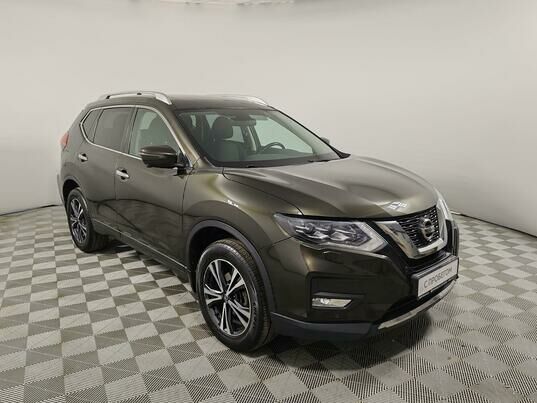 Nissan X-Trail, 2019 г., 122 961 км