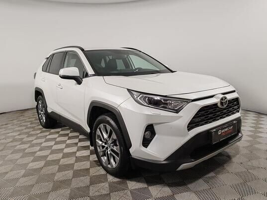 Toyota RAV4, 2021&nbsp;г., 40&nbsp;639&nbsp;км